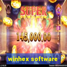 winhex software